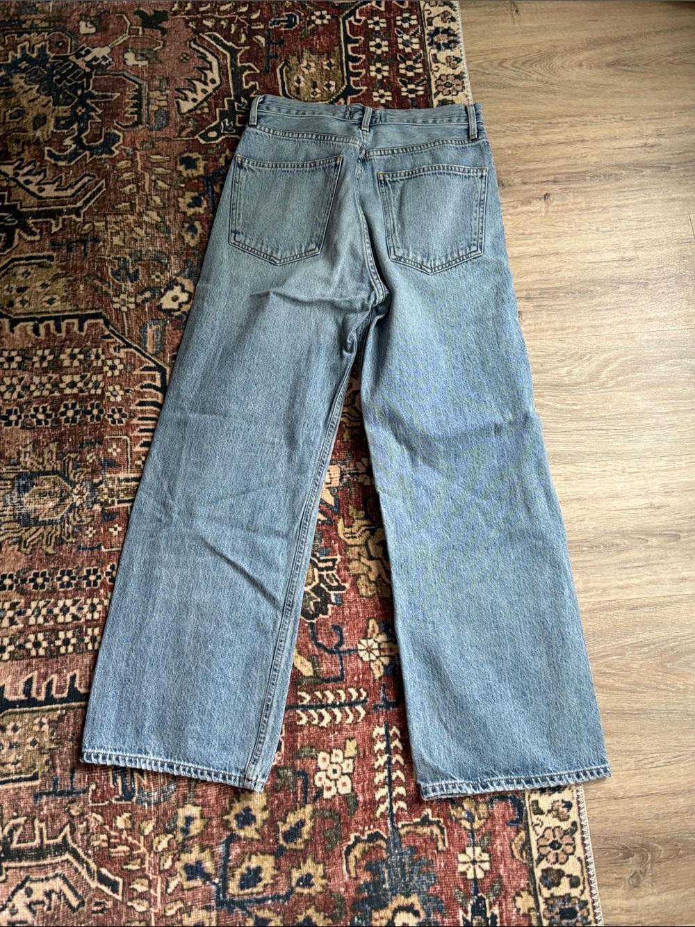 Agolde Ren Jean - Picture 5 of 5
